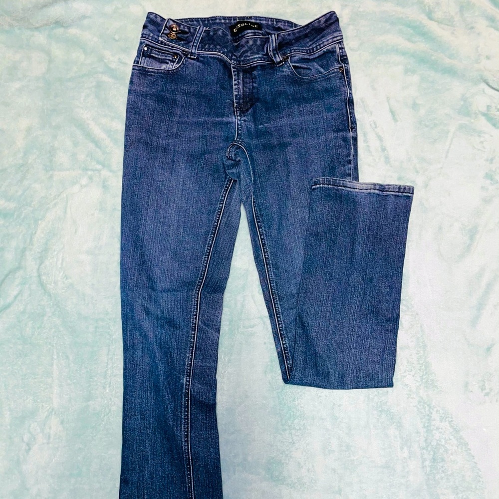 Gasoline Jeans